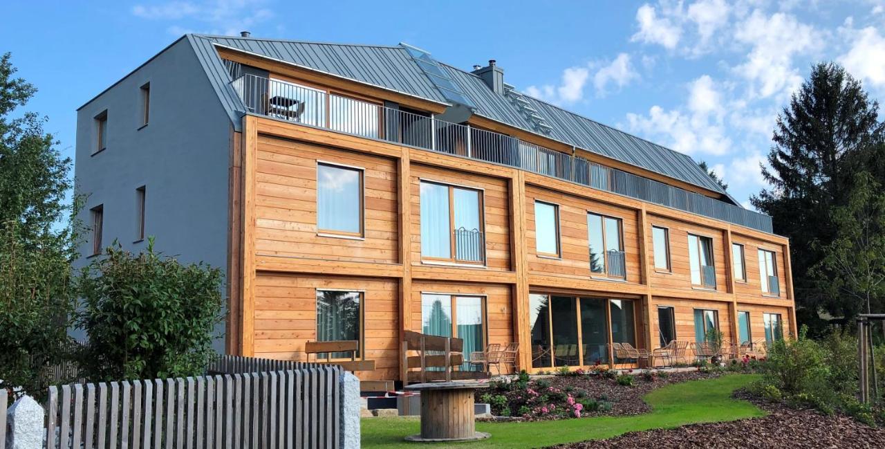 Naturresort Bieleboh Beiersdorf Exterior foto